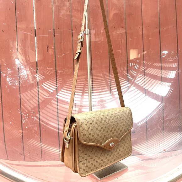 Gucci Vintage Micro GG Monogram Shoulder bag - Picture 3 of 17